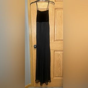 chinese dress ladies Dress Casual Maxi By Maurices In Black & White, Size: L
